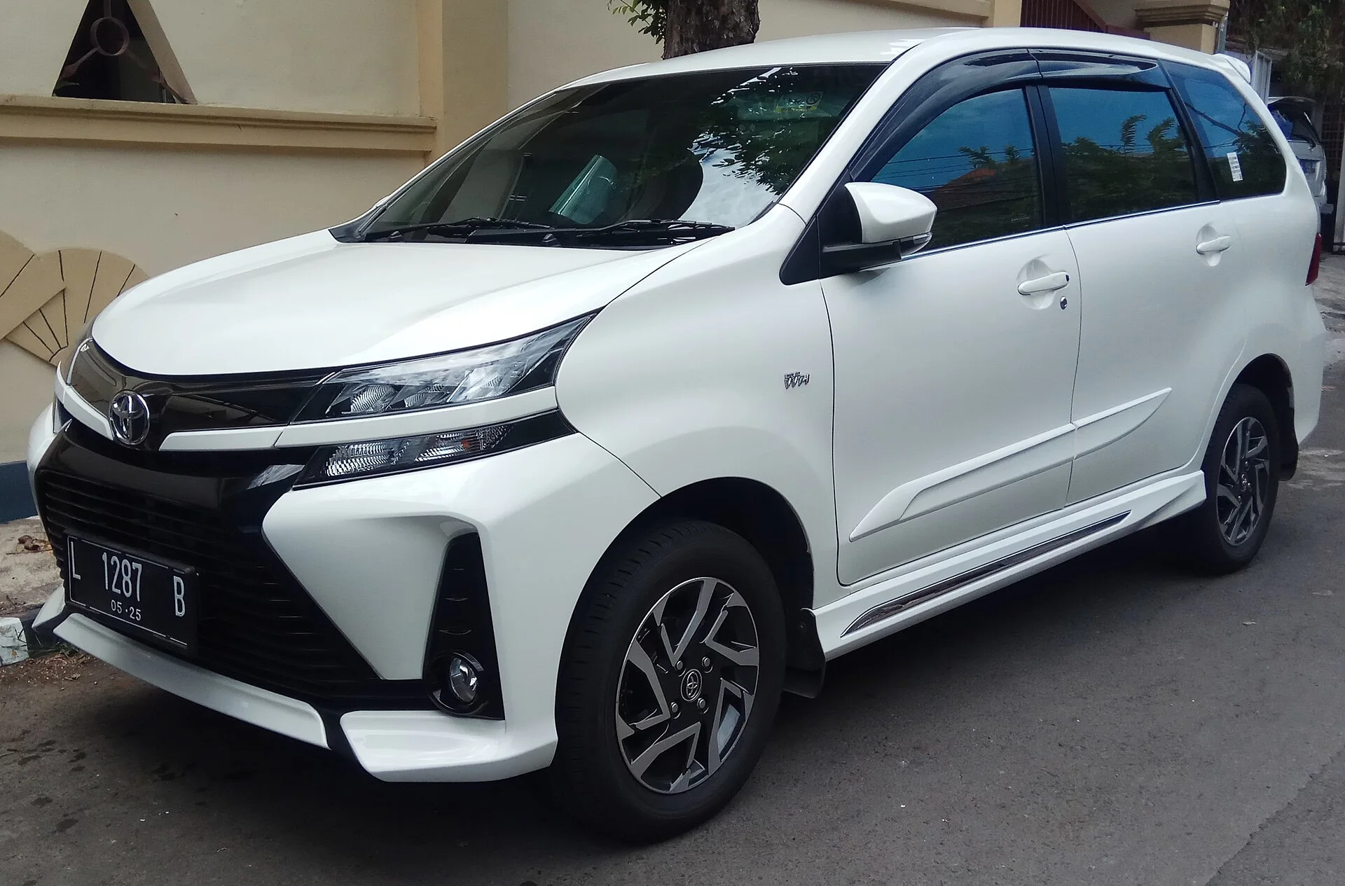 Toyota Avanza Veloz 2020