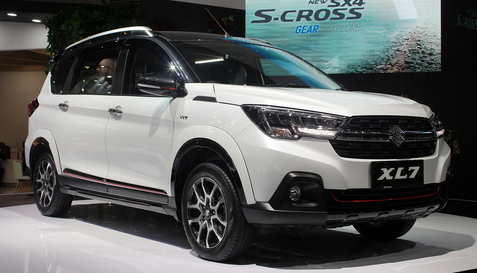 Suzuki XL7 Alpha 2022