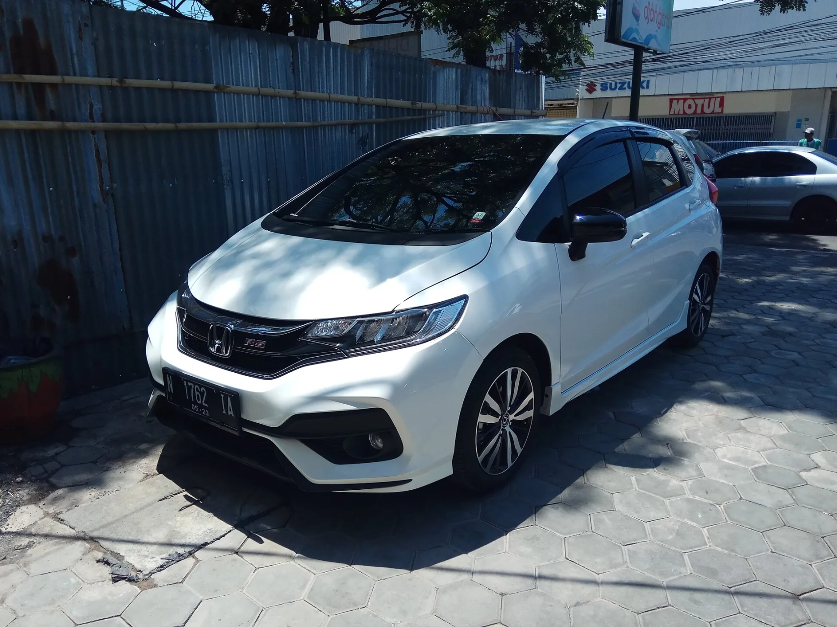 Honda Jazz RS 2018